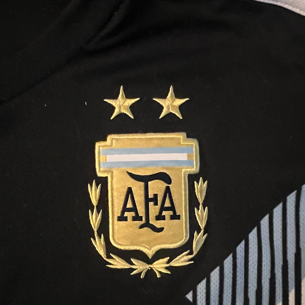 Argentina soccer jersey